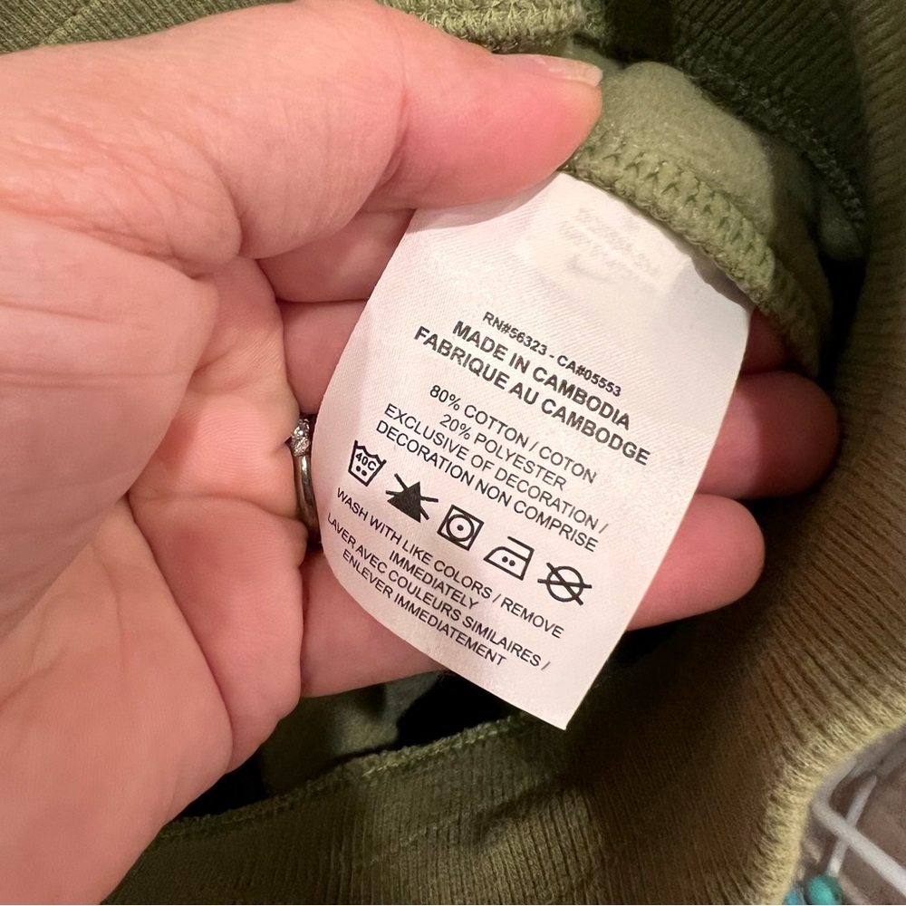 NIKE Phoenix Fleece High - Waisted Joggers - Picture 10 of 10